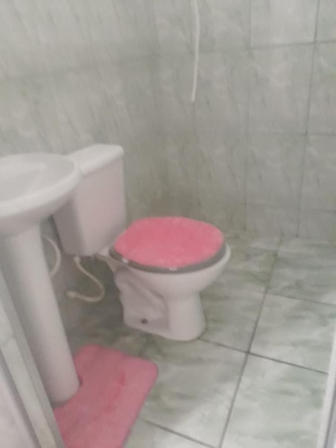 Capim Santo Bed & Breakfast Апаресида Екстериор снимка