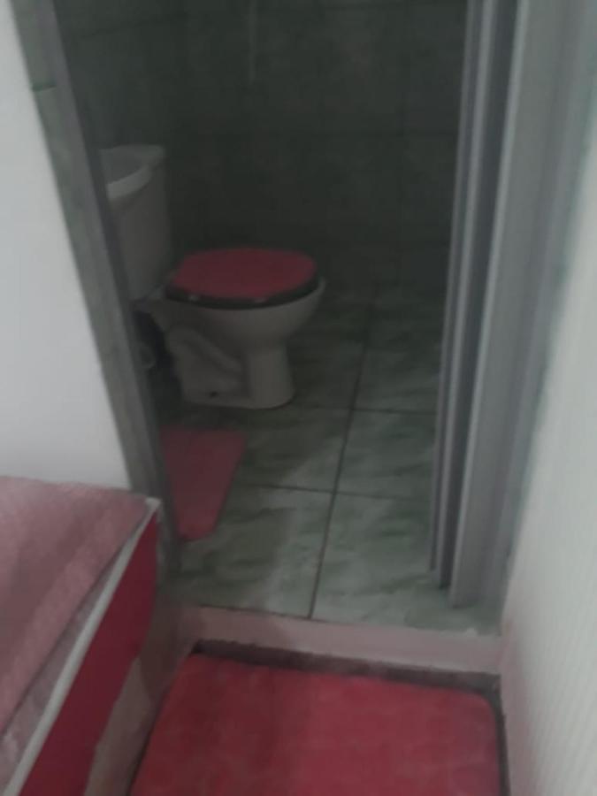 Capim Santo Bed & Breakfast Апаресида Екстериор снимка