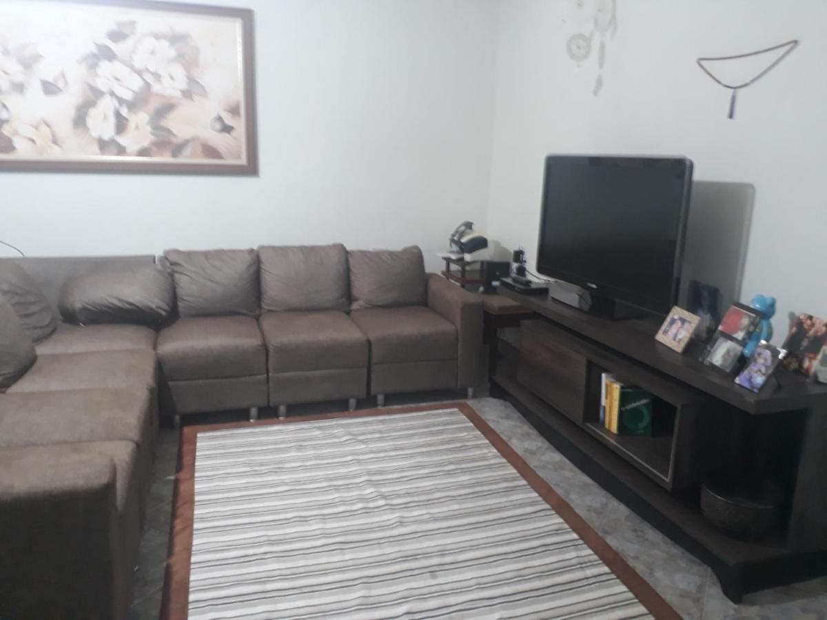 Capim Santo Bed & Breakfast Апаресида Екстериор снимка