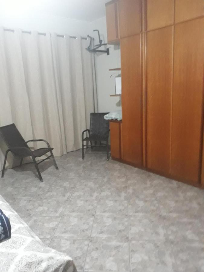 Capim Santo Bed & Breakfast Апаресида Екстериор снимка
