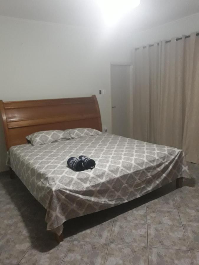 Capim Santo Bed & Breakfast Апаресида Екстериор снимка